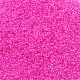 Miyuki rocailles Perlen 15/0 - Inside color luster fuchsia 15-209